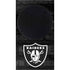 NFL Las Vegas Raiders Black & White Xbox Series S Console Skin
